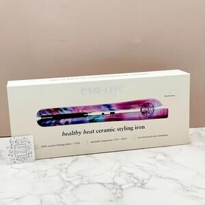 Eva NYC Ceramic Hair Flat Iron